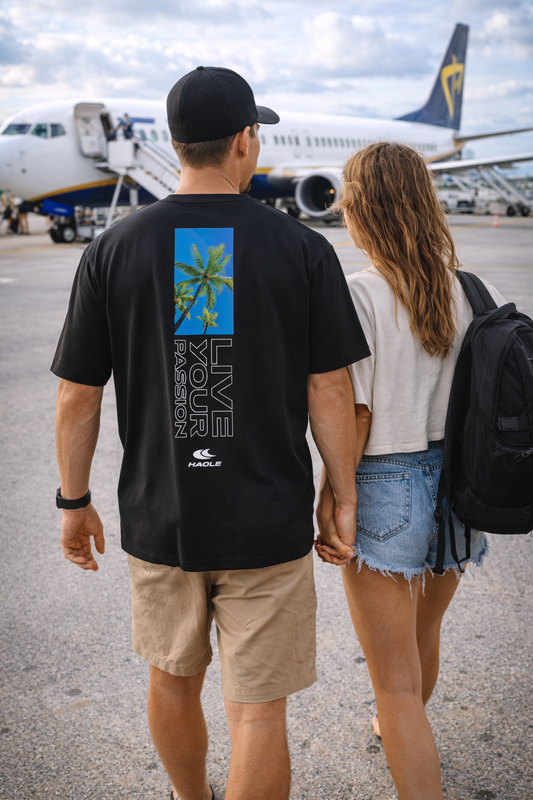 LYP Palm - Oversize póló - Férfi