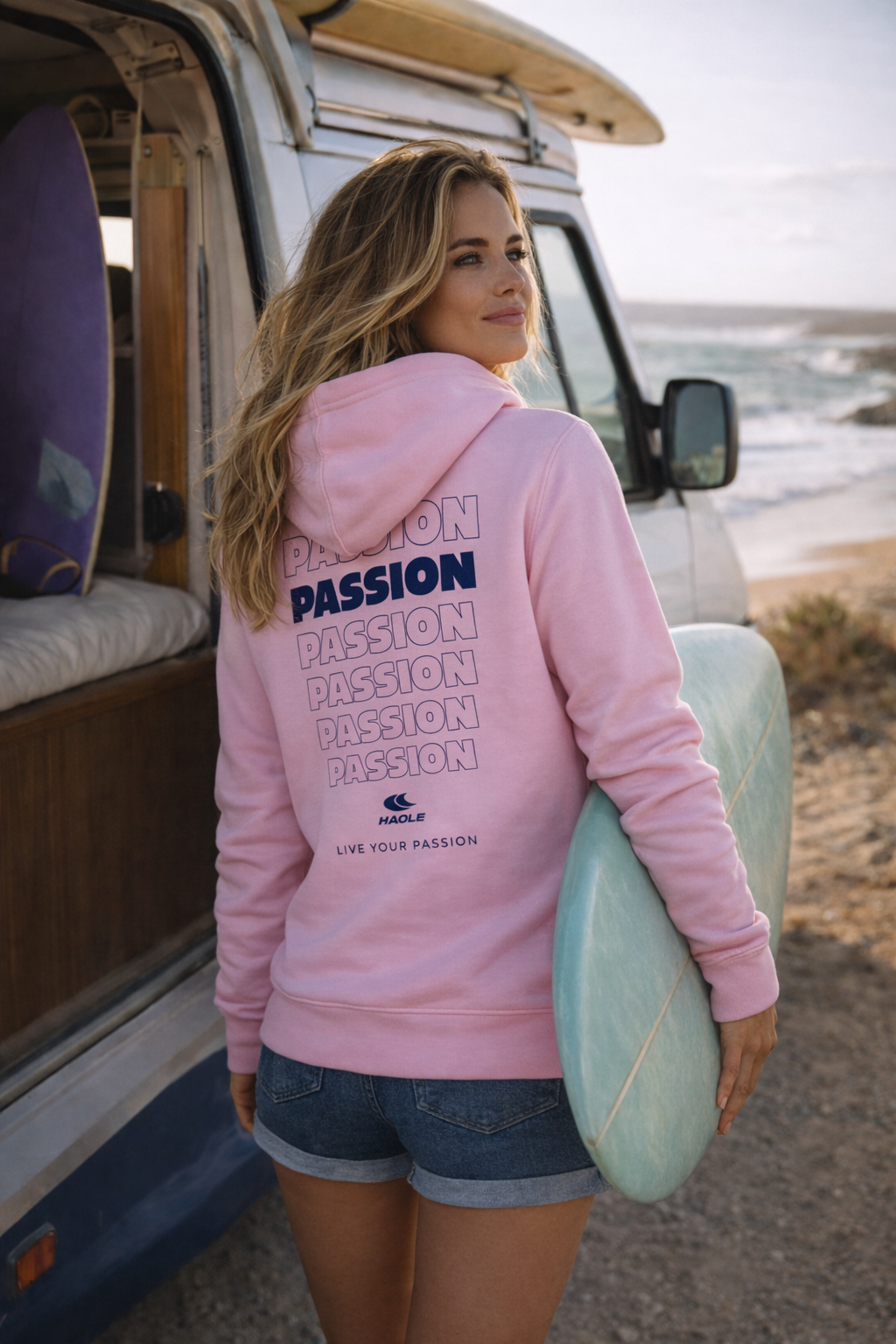 Passion Hoodie - Női