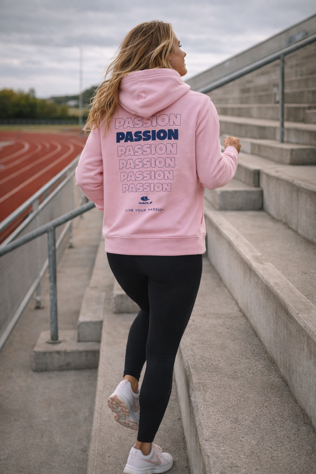 Passion Hoodie - Női
