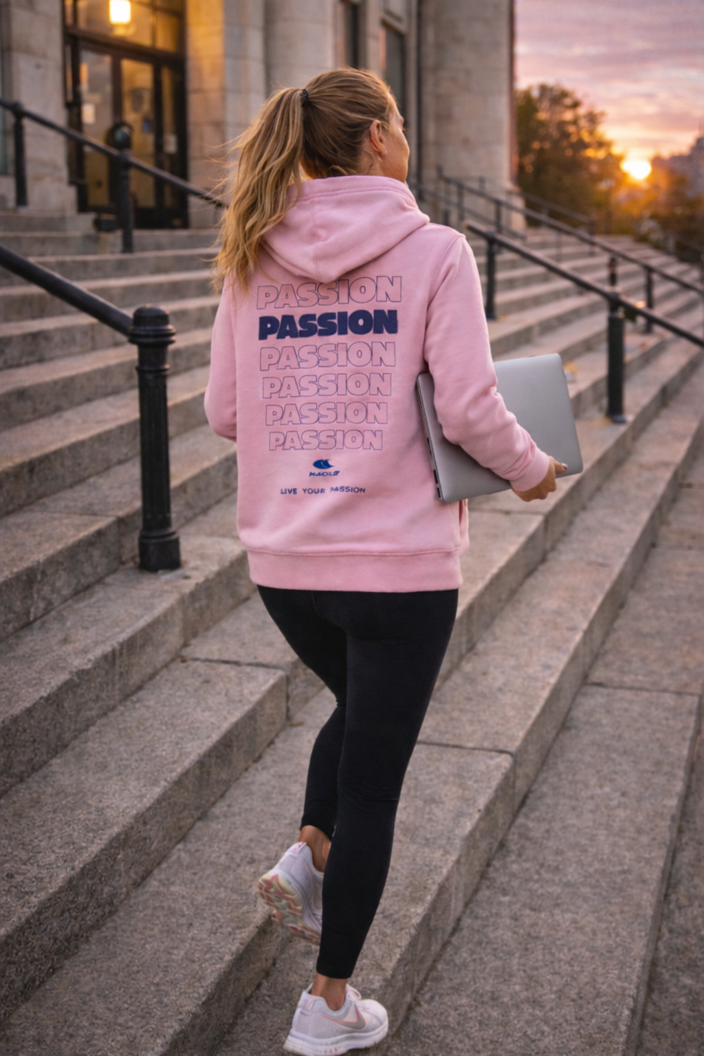 Passion Hoodie - Női