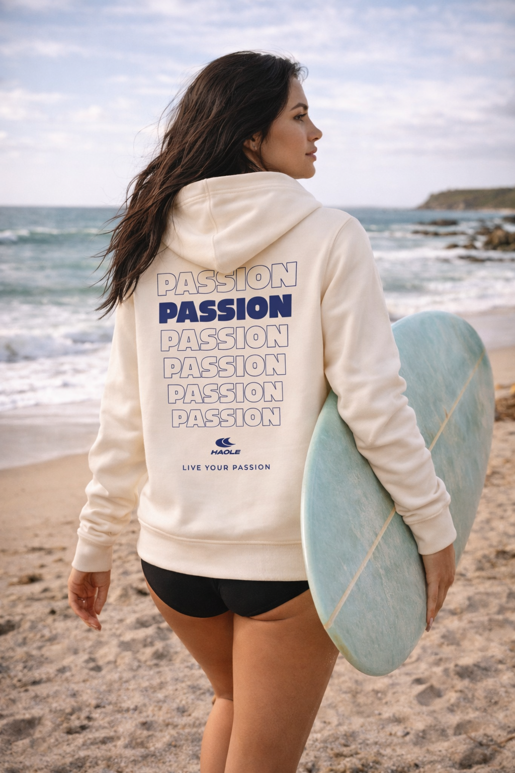 Passion Hoodie - Női