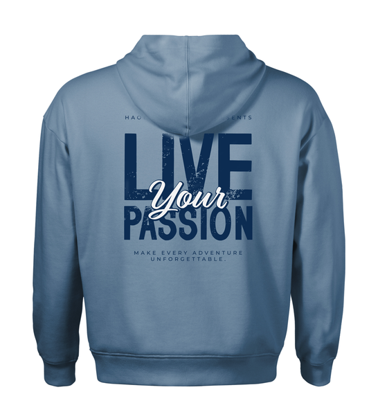 LYP - Unforgattable  - Hoodie - Férfi