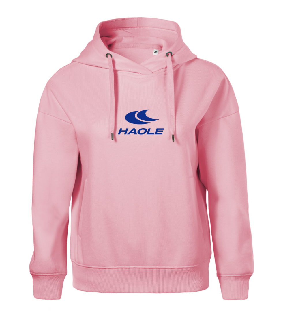 Stay Curious Hoodie - Női