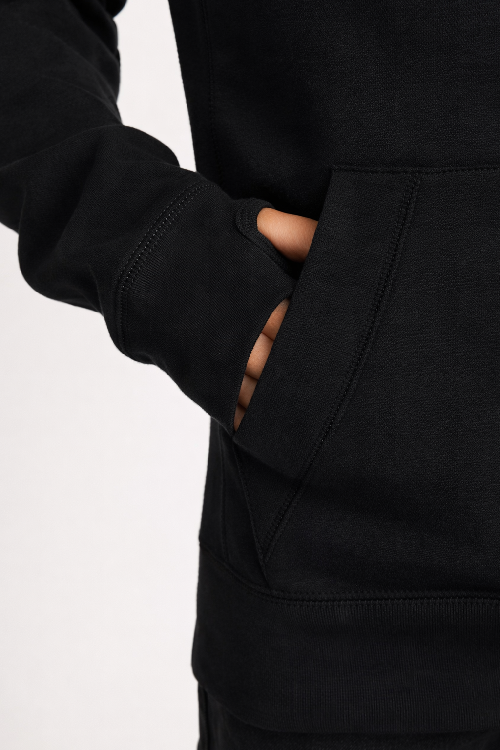 Haole Glide Hoodie - Magasított nyakkal - Női