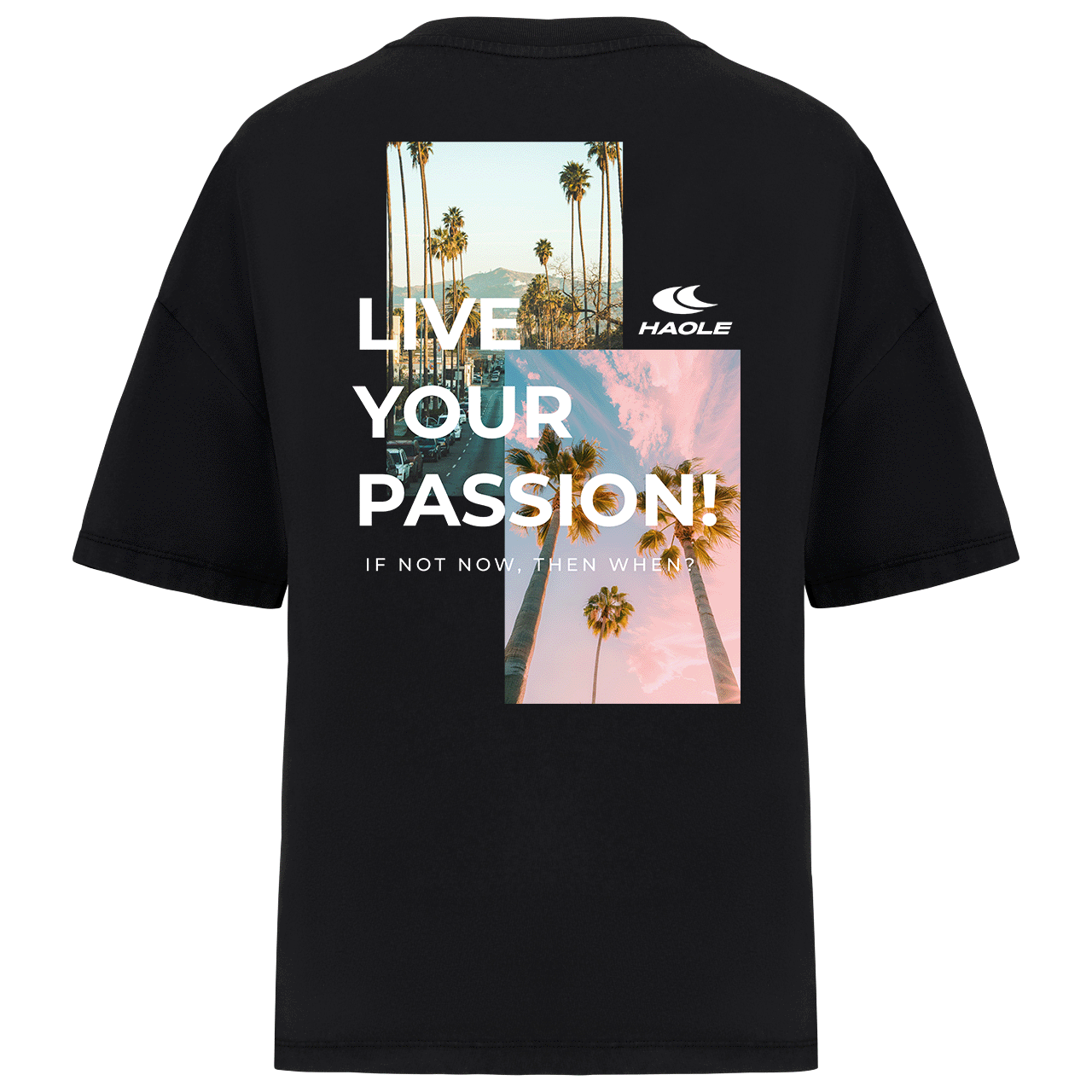 LYP Moment - Női oversize póló