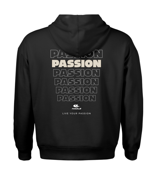 Passion - Hoodie - Férfi
