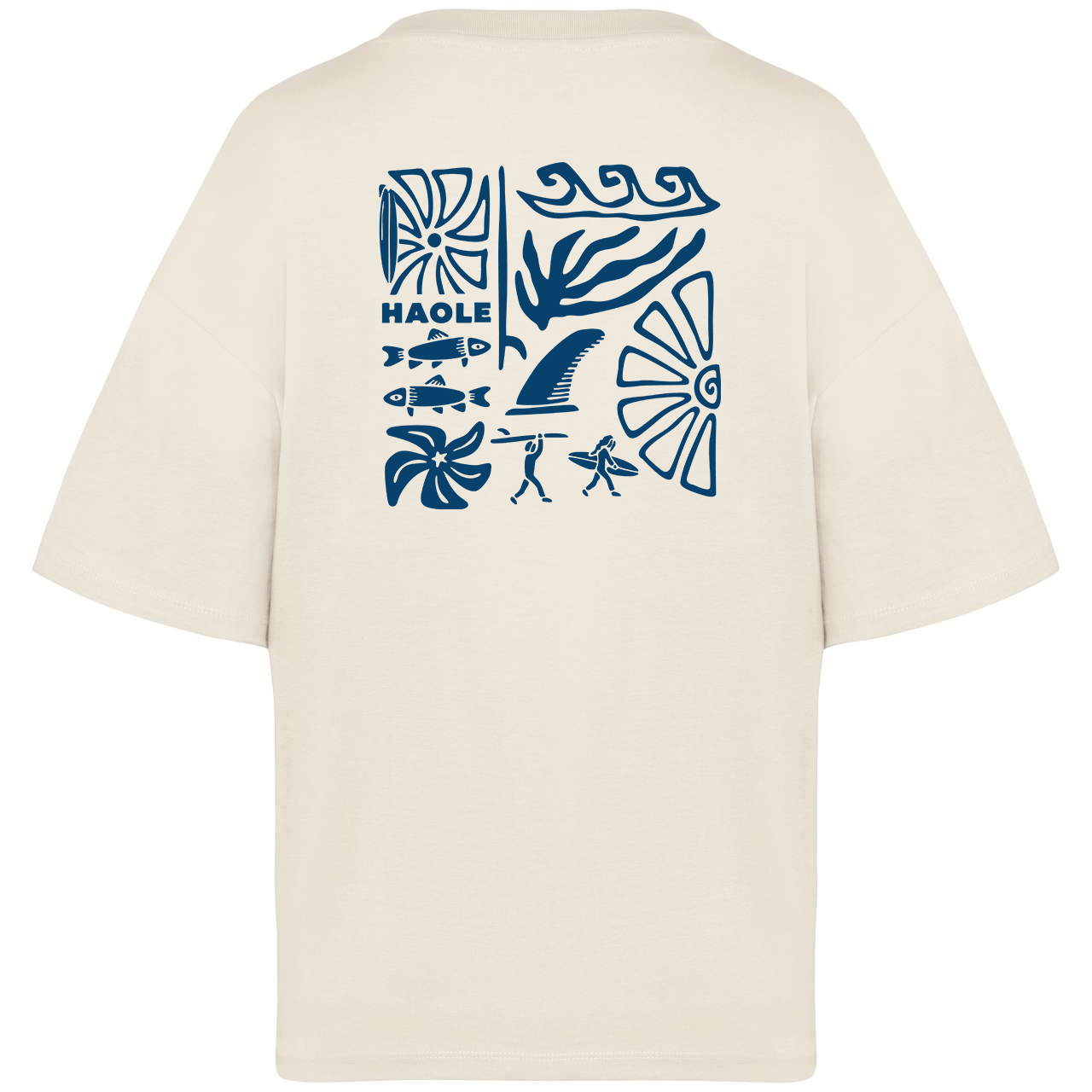 Ride Line - Női oversize póló