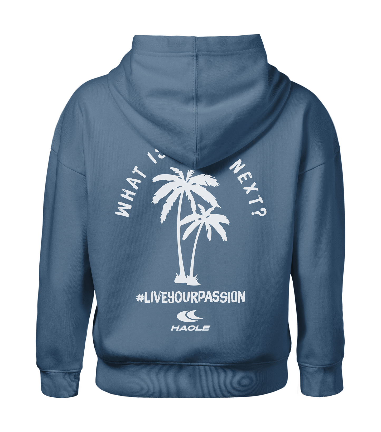 What is your next - Hoodie - Női