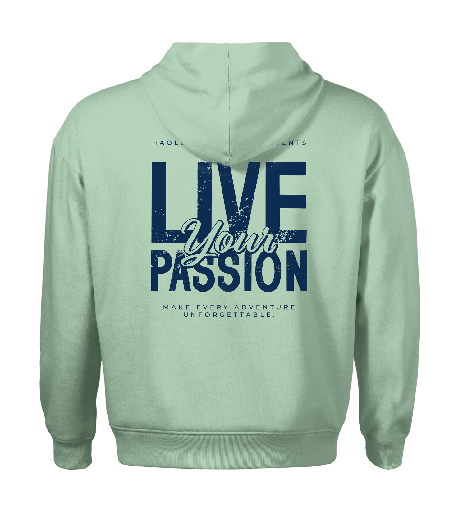 LYP - Unforgattable  - Hoodie - Férfi