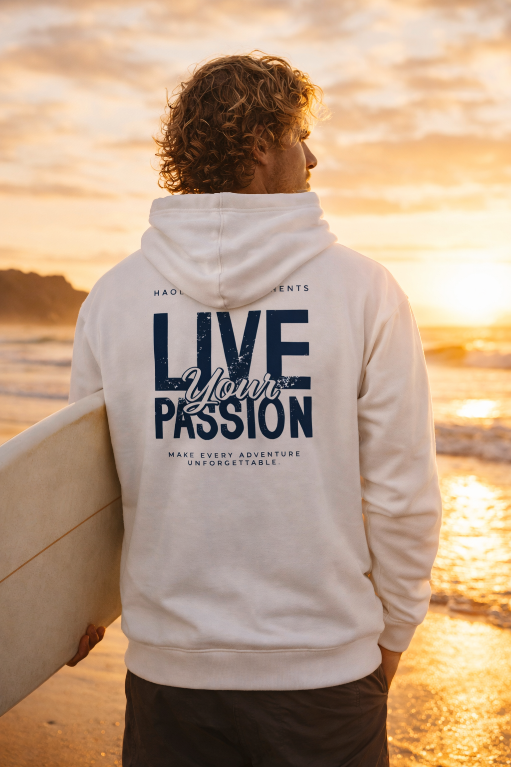 LYP - Unforgattable  - Hoodie - Férfi