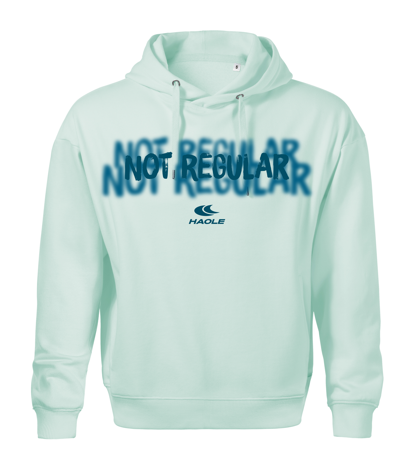 Not Regular - Hoodie - férfi